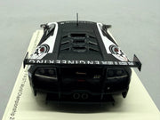 Modellautos 1:43 Spark Lamborghini Murcielago LP670 R-SV GT1 WC 2010 #24 + OVP
