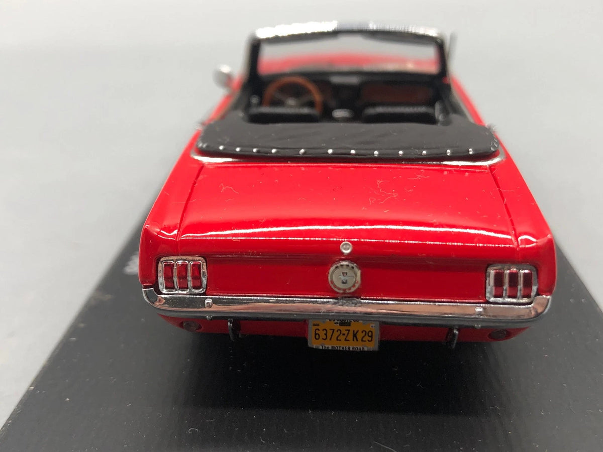 Modellautos 1:43 Spark Ford Mustang Convertible 1966 mit OVP