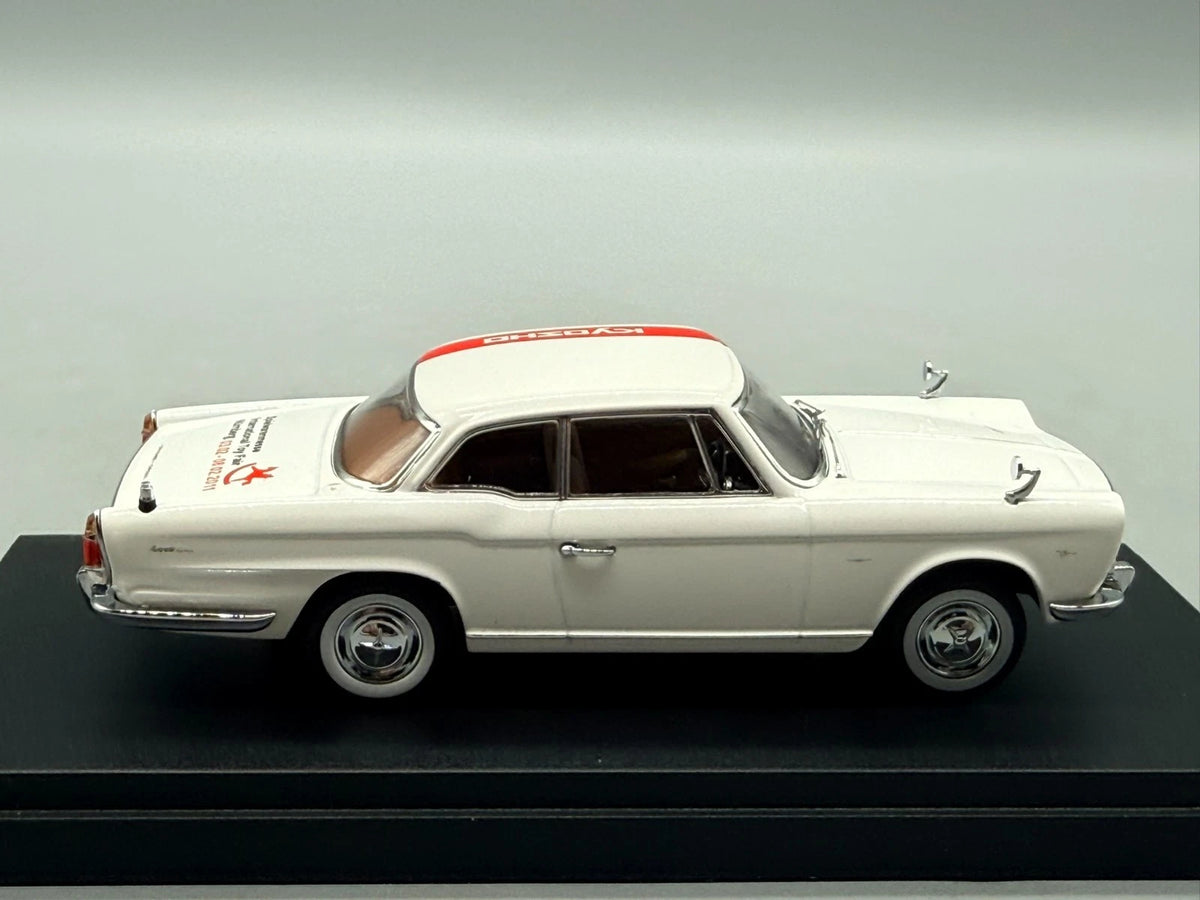 Modellautos 1:43 Kyosho Nissan Prince Skyline Sport Coupe Spielwarenmesse + OVP