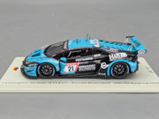 Modellautos 1:43 Spark SG711 Lamborghini Huracan GT3 EVO 24h Nbrg 2020 #21 OVP