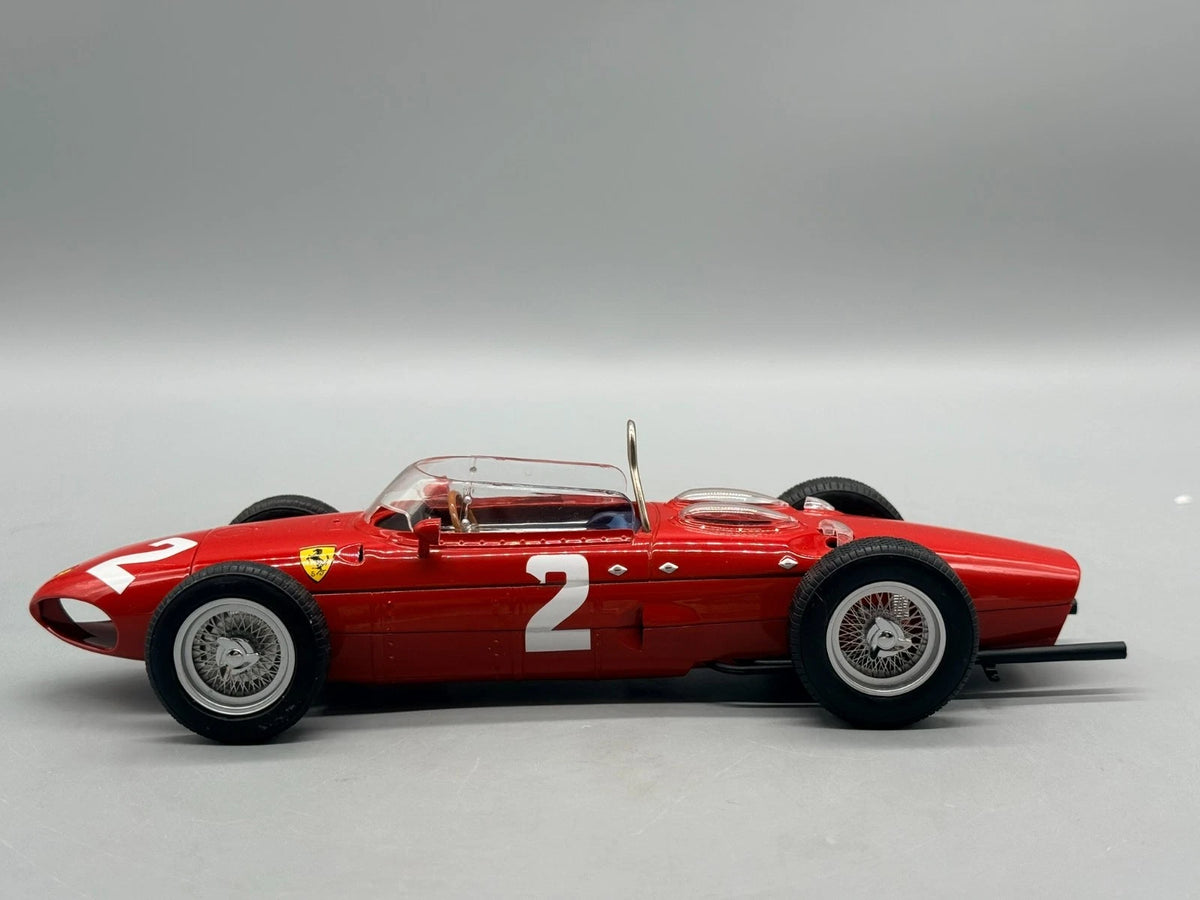 Modellautos 1:18 CMR 166 Ferrari Dino 156 Sharknose Weltmeister 1961 #2 Hill OVP