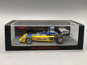 Modellautos 1:43 Spark Surtees TS16 Formel1 Morgan #19 mit OVP