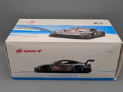 Modellautos 1:18 Spark 18S701 Porsche 911 RSR-19 24h Le Mans 2021 #18 OVP