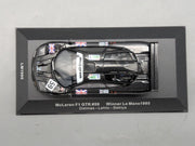 Modellautos 1:43 IXO McLaren F1 GTR WINNER Le Mans 1995 #59 Dalmas u. A. mit OVP