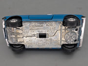 Modellautos 1:43 Schuco 301623 Volkswagen VW Polo in Original Schuco Vitrine