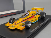 Modellautos 1:43 Spark S3371 ATS-Penske PC4 Long Beach 1977 #34 J. P. Jarier OVP