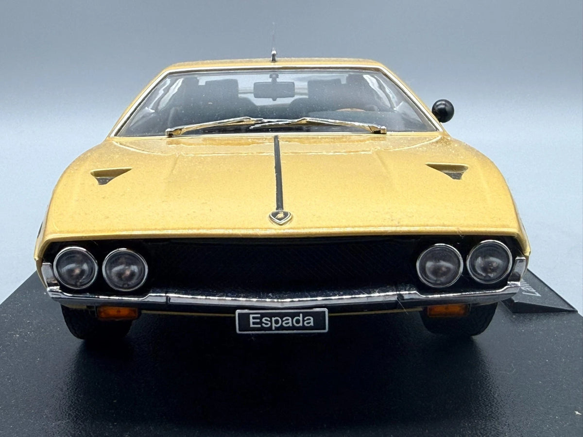 Modellautos 1:18 KK-Scale Lamborghini Espada S2 1970 mit OVP