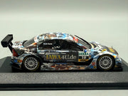 Modellautos 1:43 Minichamps Mercedes-Benz C-Class DTM 2007 Team Persson mit OVP