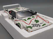 Modellautos 1:18 Minichamps BMW M1 1000KM Nürburgring 1980 #201 Stuck Piquet OVP