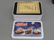 Modellautos 1:90 Schuco Piccolo-Set Christmas Special Weihnachten 2004 3-tlg OVP