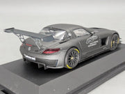 Modellautos 1:43 Minichamps Mercedes SLS AMG GT3 45th Anniversary mit Dealer OVP