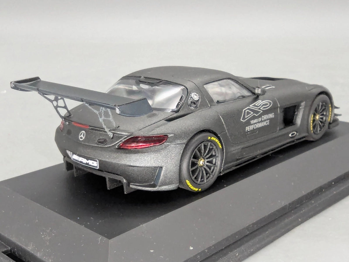 Modellautos 1:43 Minichamps Mercedes SLS AMG GT3 45th Anniversary mit Dealer OVP