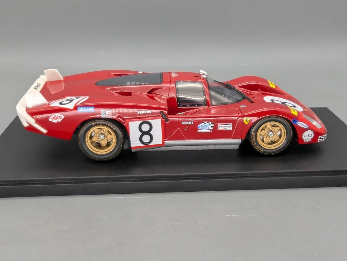 Modellautos 1:18 Werk83 Ferrari 512S 24h Le Mans 1970 #8 mit OVP