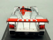 Modellautos 1:43 Minichamps Audi R8S Winner Le Mans 24h 2000 #8 mit OVP