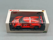 Modellautos 1:43 Spark SCG003C - Scuderia Cameron Glickenhaus #705 mit OVP