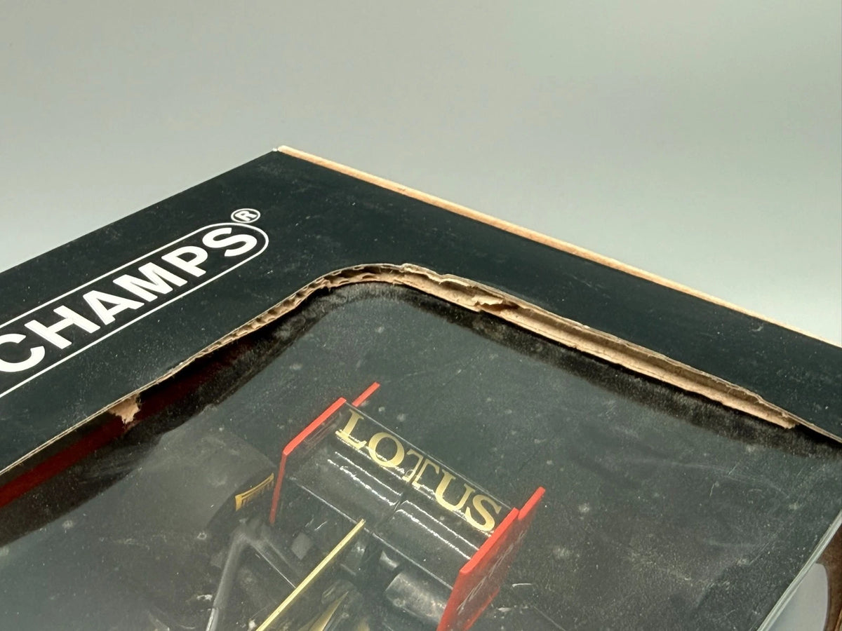 Modellautos 1:18 Minichamps Lotus Renault GP N.Heidfeld Showcar 2011 + OVP