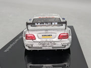 Modellautos 1:43 AUTOart Mercedes Benz CLK -DTM 2000 #18 mit Dealer OVP