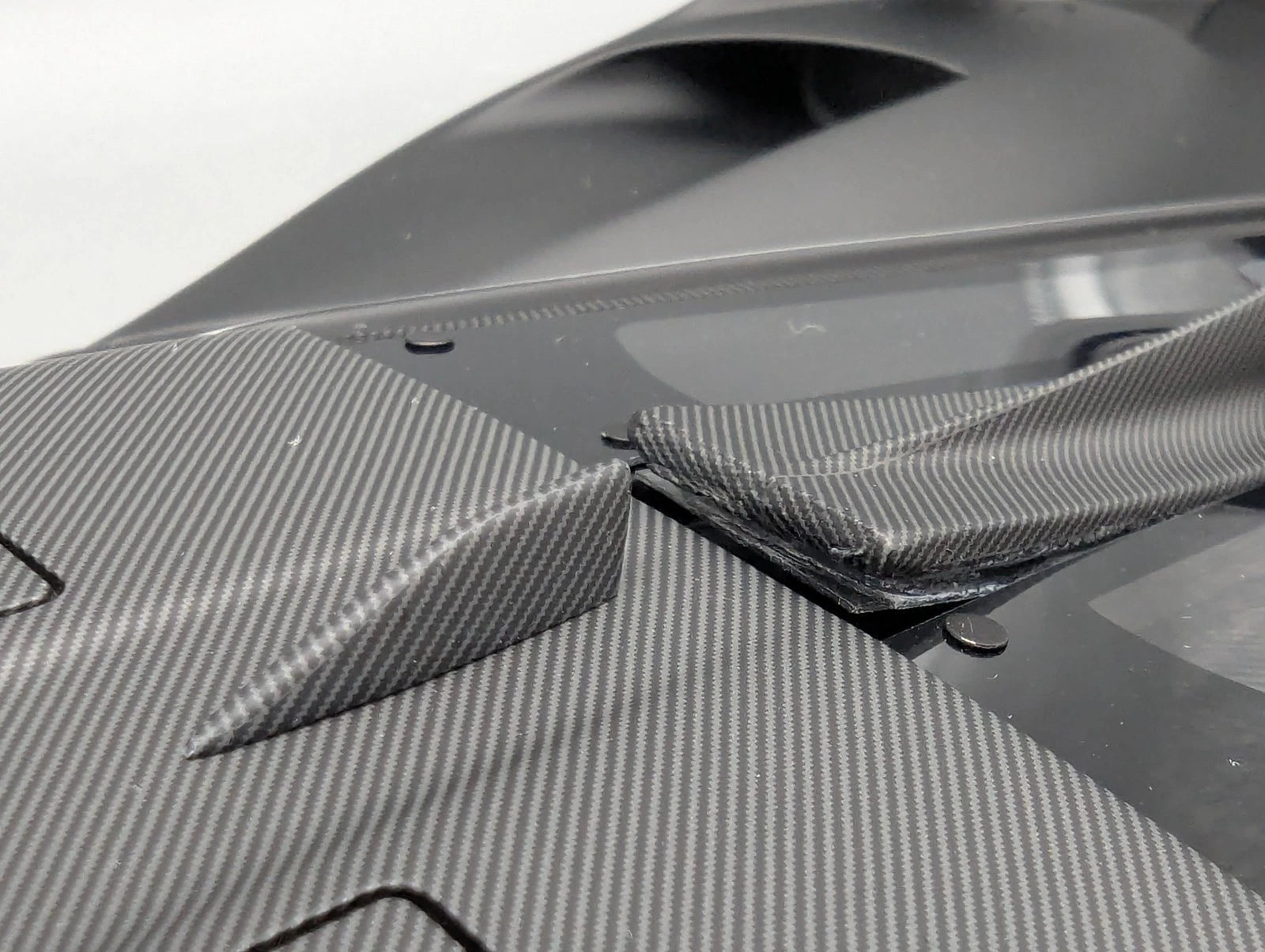Modellautos 1:12 BBR Ferrari FXX-K EVO Matt Black Ltd 01/01 Vitrine OVP
