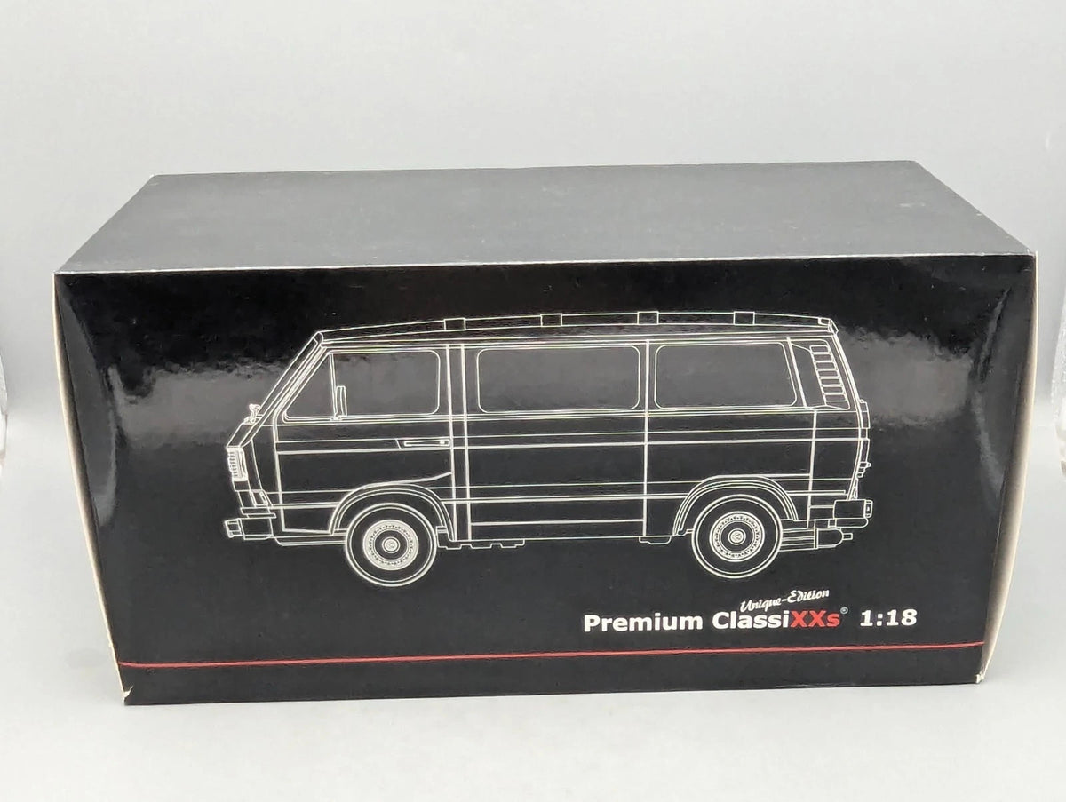 Modellautos 1:18 Premium ClassiXXs VW T3 Westfalia Joker 1 limited mit OVP