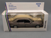 Modellautos 1:24 Schabak 1620 BMW 750iL Hellbraun Metallic mit OVP