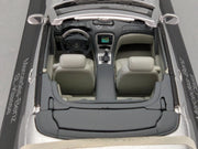 Modellautos 1:43 Norev Mercedes Benz SL Klasse SL 500 Silber mit Dealer OVP