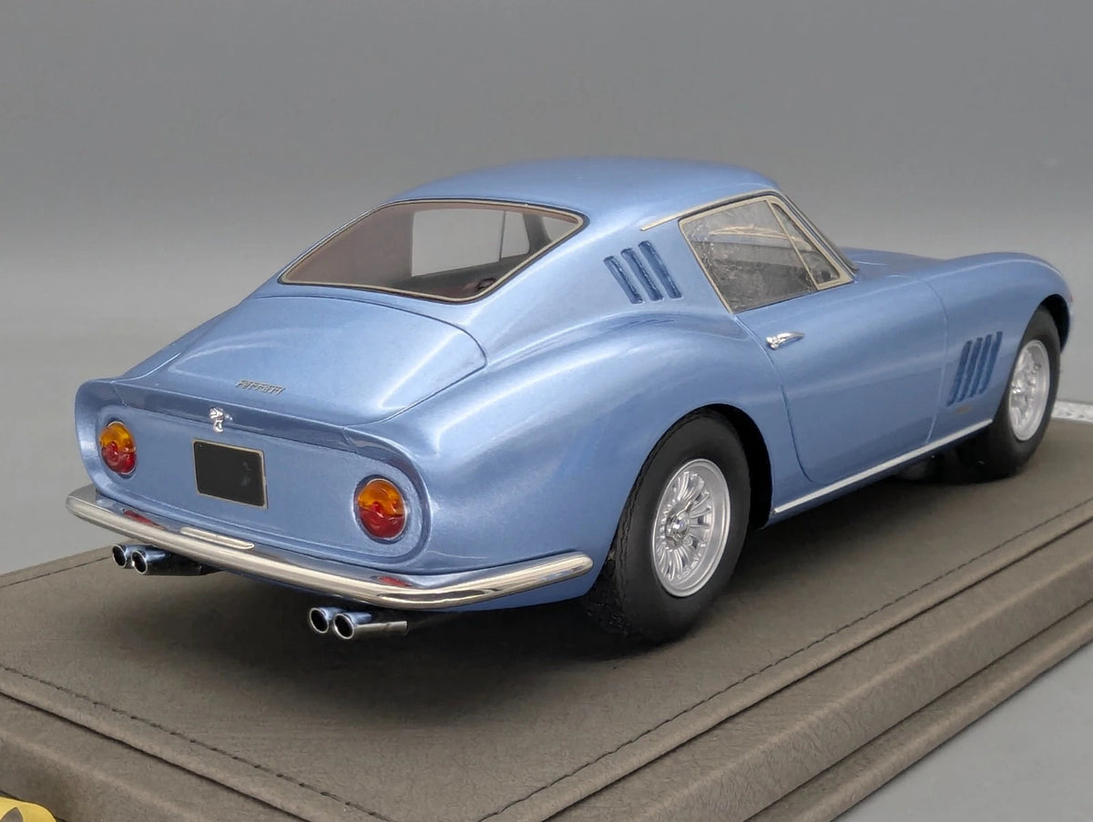 Modellautos 1:18 BBR Ferrari 275 GTB 1965, S/N 7523 Version 2009 Ltd 01/05 OVP