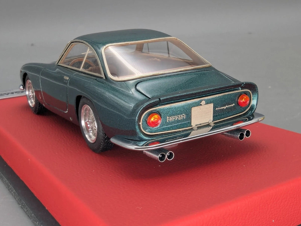 Modellautos 1:43 BBR RGM Ferrari 250 GT Lusso Longnose S/N 4335 Ltd 01/20 in OVP