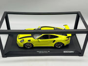 Modellautos 1:18 Minichamps Porsche 911 GT3 RS 2015 mit OVP