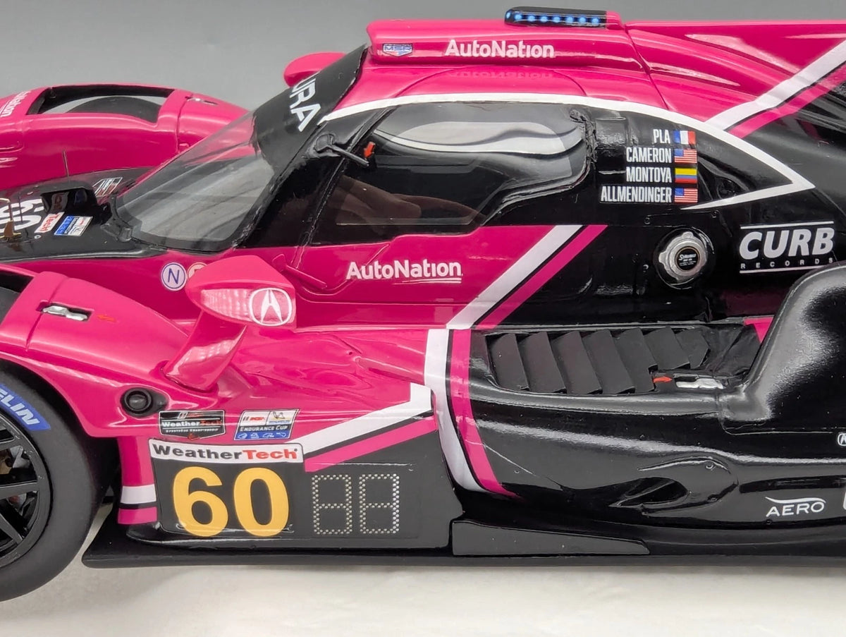 Modellautos 1:18 TrueScale Top Speed Acura ARX-05 DPi  24h Daytona 2021 #60 OVP