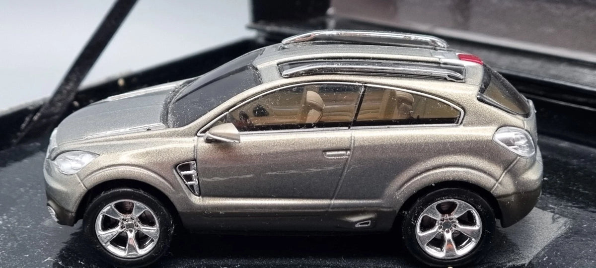 Modellautos 1:43 Norev 360030 Opel Antara GTC IAA Frankfurt OVP