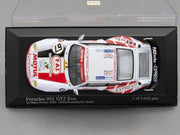Modellautos 1:43 Minichamps Porsche 911 GT2 EVO 24h Le Mans 1999 #67 mit OVP