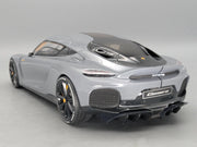 Modellautos 1:18 GT Spirit GT374 KGG Königsegg Gemera Grau mit OVP
