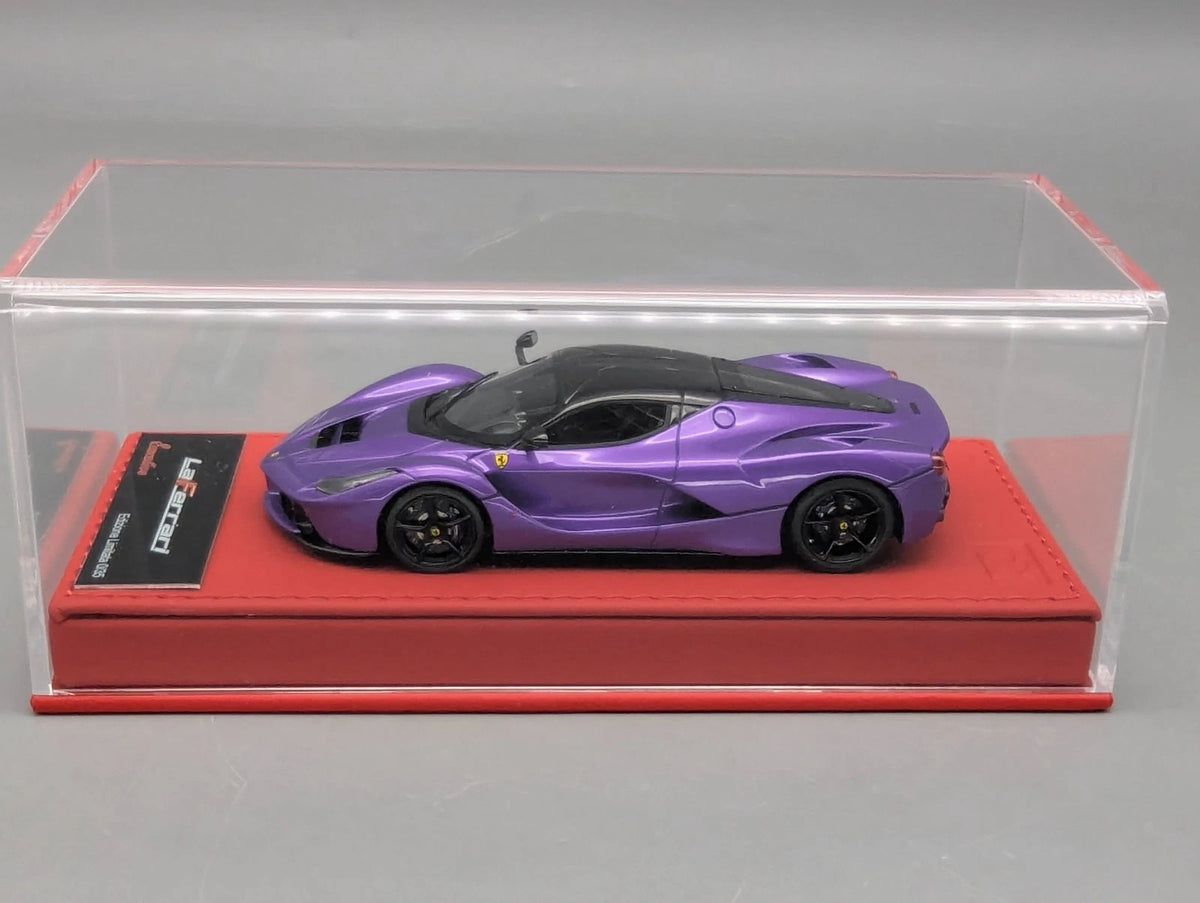 Modellautos 1:43 BBR Executive Calsito Ferrari LaFerrari Ltd 00/35 OVP