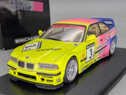 Modellautos 1:43 Minichamps BMW E36 M3 Gruppe A DTC 1995 #3 K. Nissen mit OVP