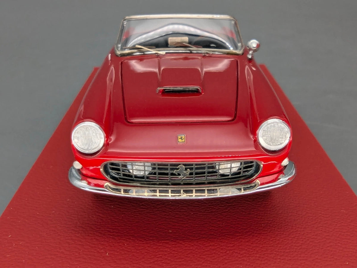 Modellautos 1:43 BBR Ferrari 250 GT Pininfarina Serie 1 Cabrio Ltd 01/20 OVP