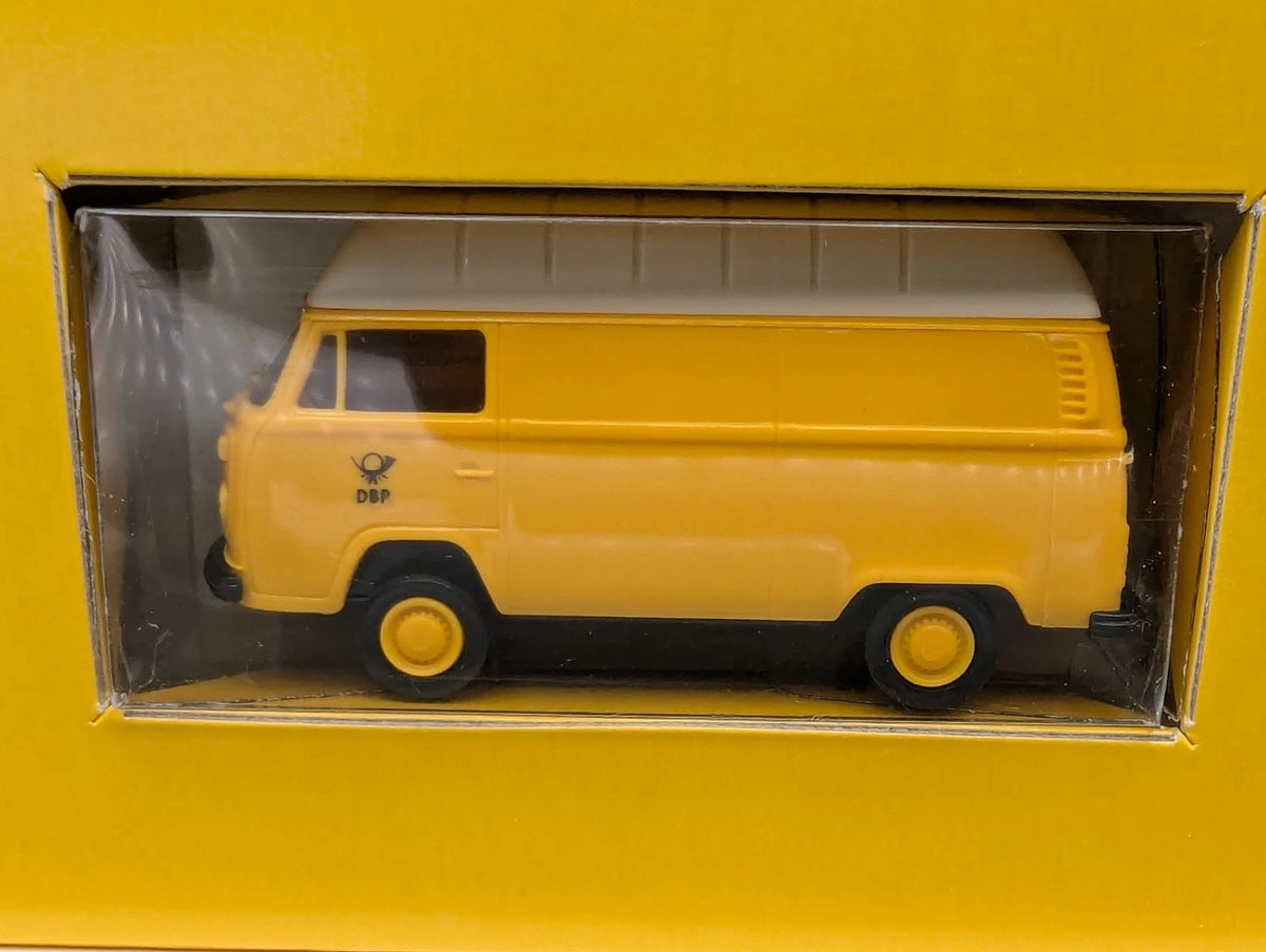 Modellautos H0 1:87 Brekina Serie 6 Volkswagen der Deutschen Bundespost mit OVP