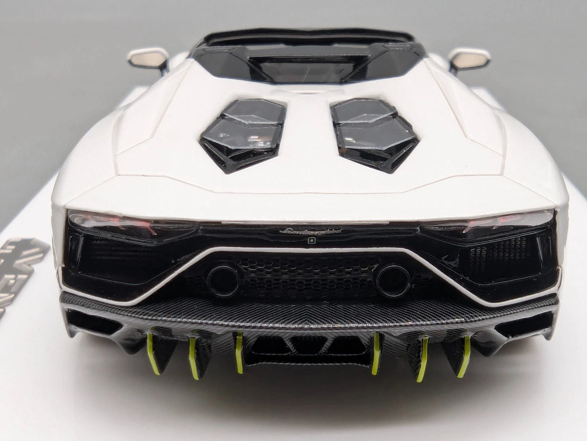 Eidolon Make Up 1:43 Lamborghini Aventador LP780-4 Ultimae Roadster 30/60 OVP