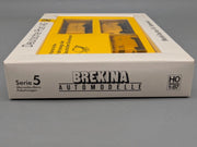 LKW Modell H0 1:87 Brekina Serie 5 Historische Post Fahrzeuge DBP 3-tlg Set OVP