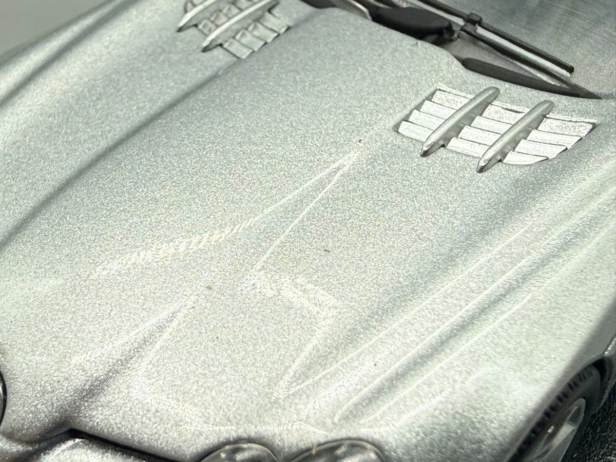 Modellautos 1:43 Minichamps  Mercedes-Benz SLR McLaren Roadster mit OVP