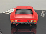 Eidolon Make Up 1:43 Lamborghini Miura P400 SV 1971 Red Engine Set mit OVP