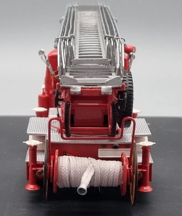 LKW Modelle 1:43 Schuco 03071 Opel Blitz S 3t Feuerwehr Drehleiter OVP