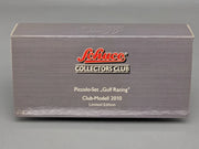 Modellautos 1:90 Schuco Piccolo-Set Gulf Racing VW Käfer und Porsche 914 in OVP