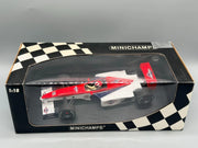 Modellautos 1:18 Minichamps F1 US Grand Prix Event Car 2001 #01 mit OVP