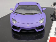 Eidolon Make Up 1:43 Lamborghini Aventador LP700-4 2011 Engine Set 00/10 OVP