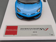Eidolon Make Up 1:43 Lamborghini Aventador SVJ Roadster 2019 Limited 07/80 OVP