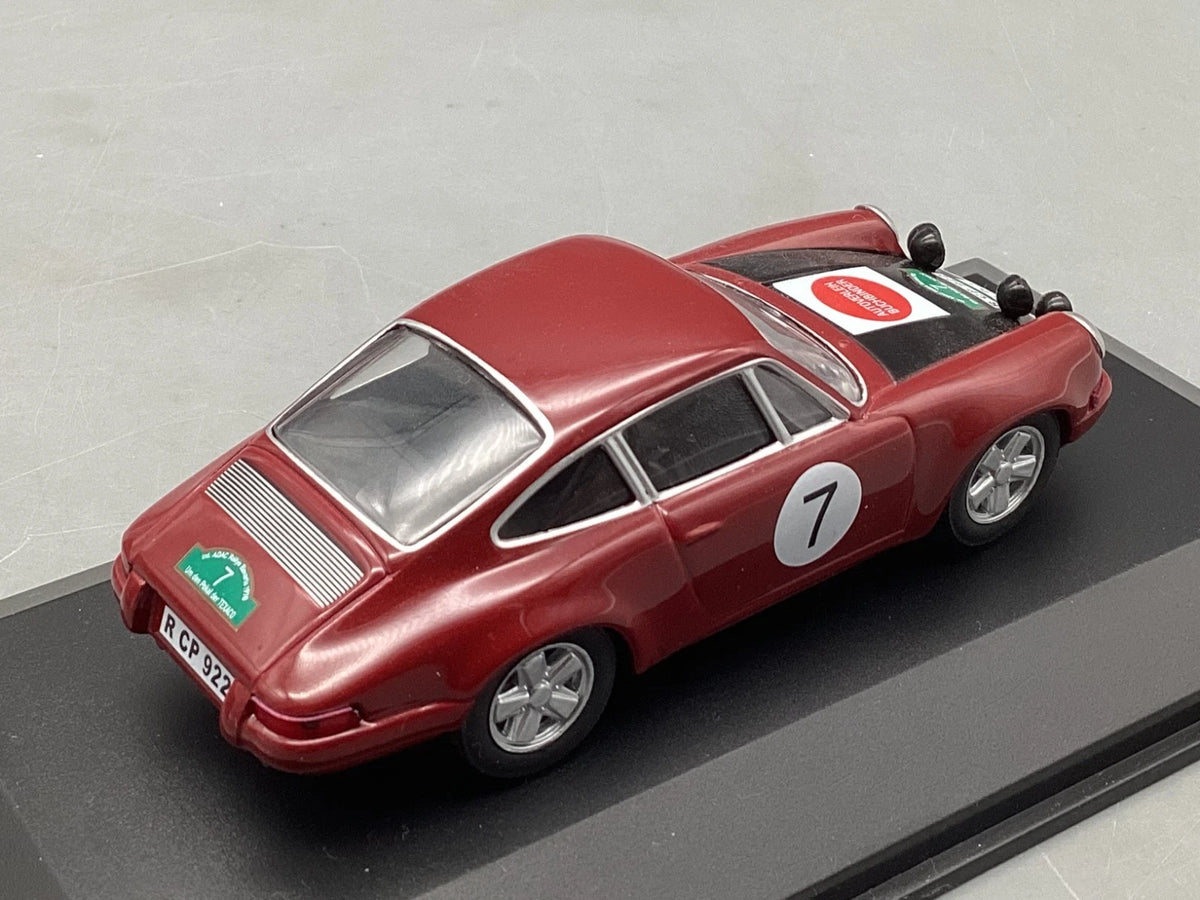 Modellautos 1:43 CMR Porsche 911 S Bavaria Rallye 1970 Röhrl #7in OVP