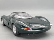 Modellautos 1:18 AUTOart 73541 Jaguar XJ13 Grün mit OVP