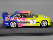 Modellautos 1:43 Minichamps BMW E36 M3 Gruppe A DTC 1995 #3 K. Nissen mit OVP