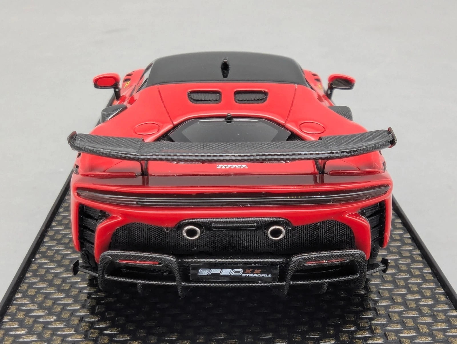 Modellautos 1:43 BBR Concept43 Ferrari SF90XX Stradale Ltd. 022/119 Car #23 OVP