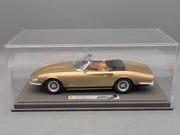Modellautos 1:18 BBR Ferrari 365 California S/N 9631 G. Garrison Ltd 01/72 OVP